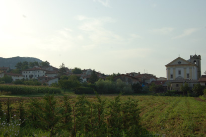 Šempas - Vaško jedro