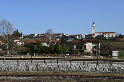 Prvačina - Vaško jedro