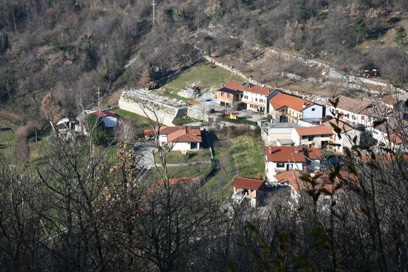 Grgar - Zaselek Fobca