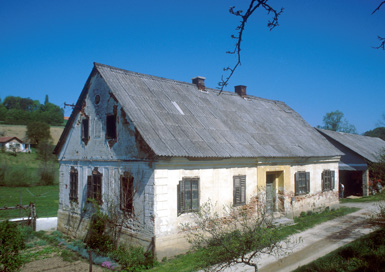 Andrenci - Hiša Andrenci 48