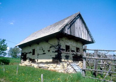 Brengova - Pavličeva klečaja