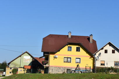 Lešnica pri Ormožu - Hiša Lešnica 21