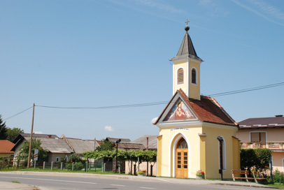 Šikole - Forštatska kapela