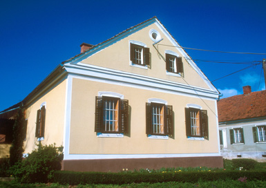 Babinci - Krajnčeva hiša