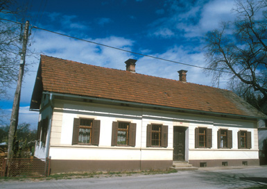 Cezanjevci - Domačija Dunaj