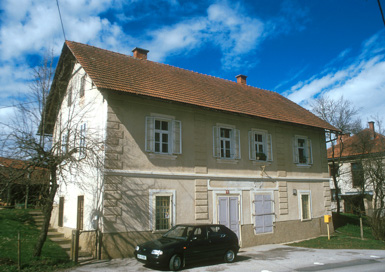 Cezanjevci - Stajnkova hiša