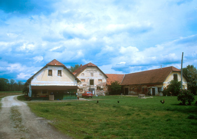 Cven - Stara žrebčarna