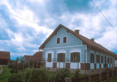 Mota - Domačija Žitek
