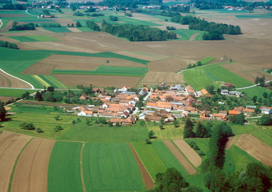 Krapje - Vaško jedro Gornje Krapje