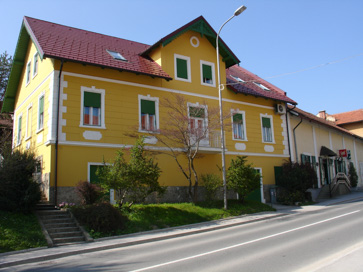 Šmarje pri Jelšah - Hiša Celjska 3