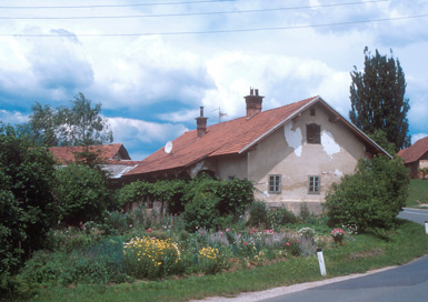 Libanja  - Hiša Libanja 10