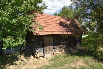 Mezgovci - Polančeva klečaja