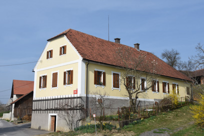 Obrež - Rakuševa domačija