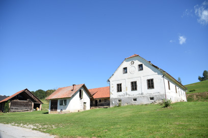 Rucmanci - Domačija Ritonja