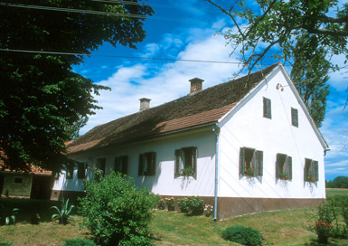 Savci - Domačija Meško