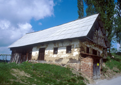 Spodnja Bačkova - Hiša Spodnja Bačkova 21