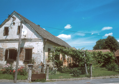 Središče ob Dravi - Domačija Slovenska 85