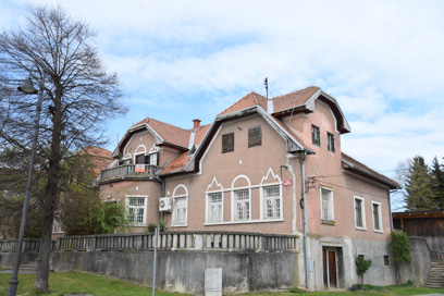 Središče ob Dravi - Hiša Trg talcev 1