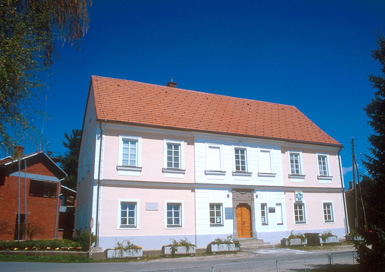 Središče ob Dravi - Hiša Trg talcev 4