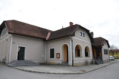 Središče ob Dravi - Sokolski dom