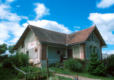 Stanovno - Hiša Stanovno 21