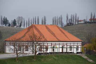 Svetinje - Malekova zidanica