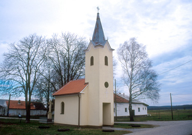 Žitkovci - Kapela