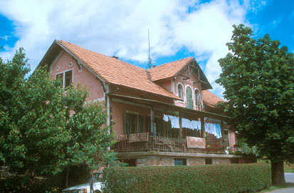 Velika Nedelja - Vila Velika Nedelja 1
