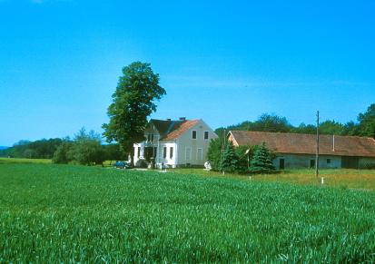 Veliki Brebrovnik - Domačija Polak