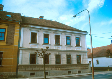 Ljutomer - Hiša Ormoška 22