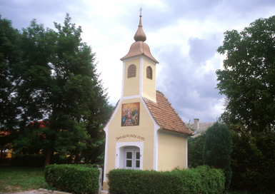Brezula - Vaška kapelica