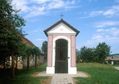 Ješenca - Prunšvajgerjeva kapelica