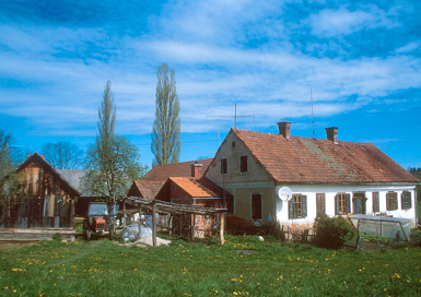 Bučkovci - Domačija Lint