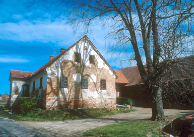 Drakovci - Domačija Slana