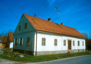 Ključarovci pri Ljutomeru - Domačija Bežik