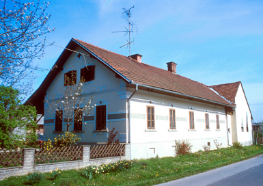 Ključarovci pri Ljutomeru - Prijolova hiša