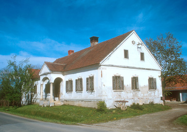 Ključarovci pri Ljutomeru - Vrbnjakova hiša