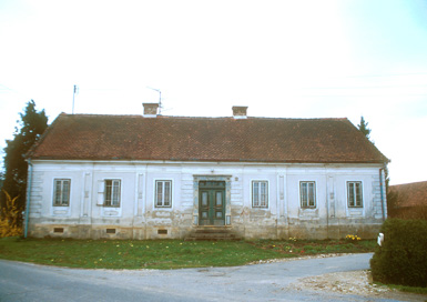 Kokoriči - Ivanjšičeva hiša