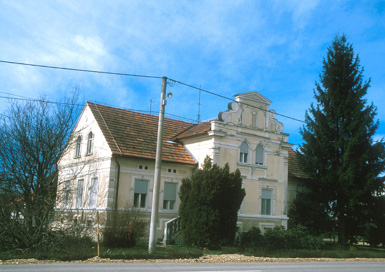 Križevci pri Ljutomeru - Domačija Kočar
