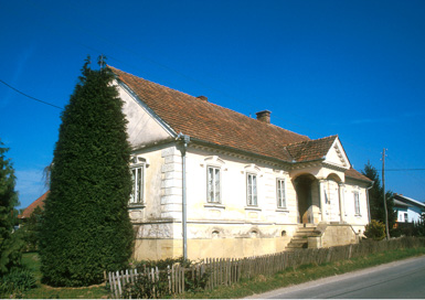 Lukavci - Domačija Močnik