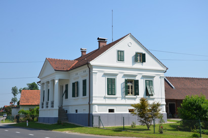 Lukavci - Krajnčeva hiša