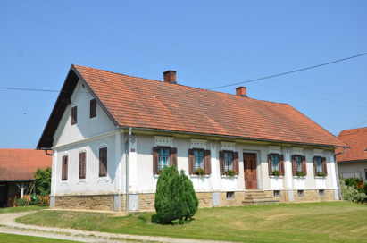 Lukavci - Domačija Makovec