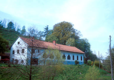 Nunska Graba - Schmidova zidanica
