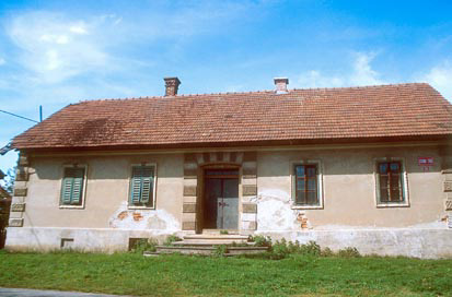 Veržej - Domačija Ros