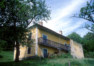 Zgornje Partinje - Senekovičev štok