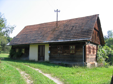 Štrit - Domačija Štrit 23