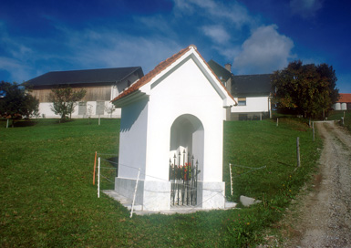 Paka-del - Ošlakova kapelica