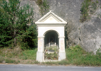 Gornji Dolič - Rinkova kapelica