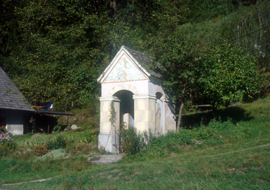 Gornji Dolič - Gašperjeva kapelica