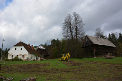 Globoče - Domačija Globoče 6